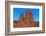 Lower Arches Road. Utah, USA.-Tom Norring-Framed Photographic Print