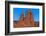 Lower Arches Road. Utah, USA.-Tom Norring-Framed Photographic Print