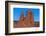 Lower Arches Road. Utah, USA.-Tom Norring-Framed Photographic Print