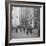 Lower Broadway, New York City, USA, 20th Century-J Dearden Holmes-Framed Photographic Print