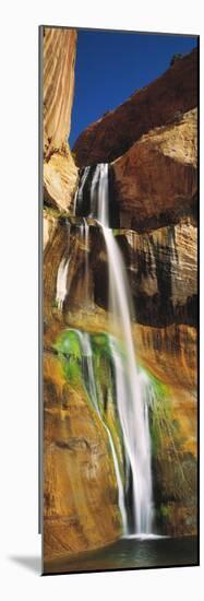 Lower Calf Creek Falls Ut USA-null-Mounted Photographic Print