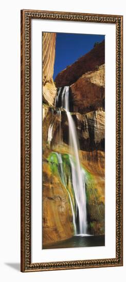 Lower Calf Creek Falls Ut USA-null-Framed Photographic Print