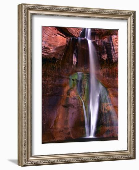 Lower Calf, Grand Staircase-Escalante National Monument, Utah,-Jerry Ginsberg-Framed Photographic Print