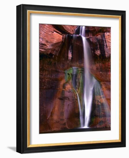 Lower Calf, Grand Staircase-Escalante National Monument, Utah,-Jerry Ginsberg-Framed Photographic Print