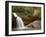Lower Falls, Hocking Hills State Park, Ohio, United States of America, North America-null-Framed Photographic Print