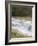 Lower Falls in Letchworth State Park, Rochester, New York State, USA-Richard Cummins-Framed Photographic Print