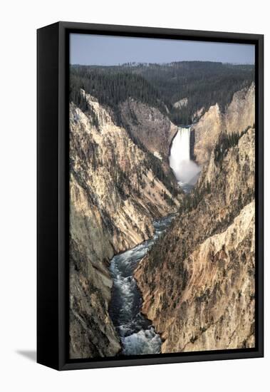 Lower Falls-Richard Maschmeyer-Framed Premier Image Canvas