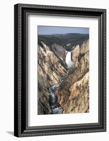 Lower Falls-Richard Maschmeyer-Framed Photographic Print