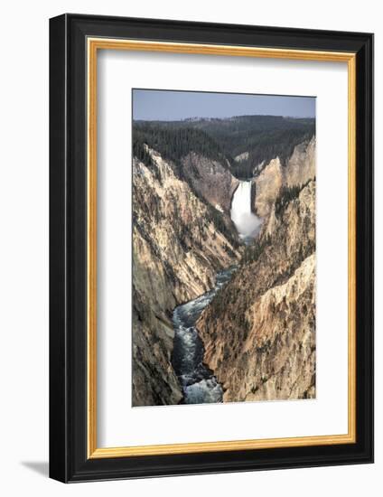 Lower Falls-Richard Maschmeyer-Framed Photographic Print
