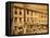 Lower Hudson Street, N.Y.C., 1865-null-Framed Premier Image Canvas