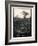 Lower Jaw of Animal Skull on Parched Mud in Selous Game Reserve, Tanzania-Paul Joynson Hicks-Framed Photographic Print