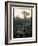 Lower Jaw of Animal Skull on Parched Mud in Selous Game Reserve, Tanzania-Paul Joynson Hicks-Framed Photographic Print