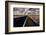 Lower Klamath Lake-David Winston-Framed Giclee Print