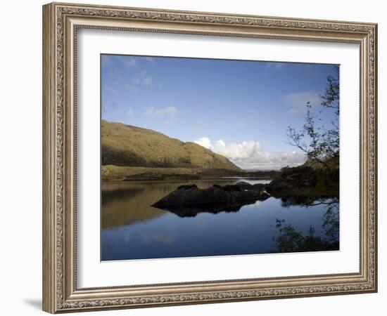 Lower Loch, Killarney, County Kerry, Munster, Republic of Ireland, Europe-Oliviero Olivieri-Framed Photographic Print