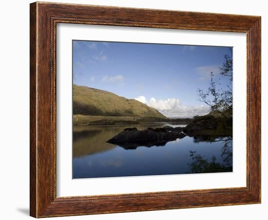 Lower Loch, Killarney, County Kerry, Munster, Republic of Ireland, Europe-Oliviero Olivieri-Framed Photographic Print