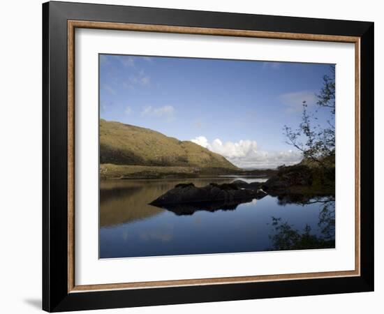 Lower Loch, Killarney, County Kerry, Munster, Republic of Ireland, Europe-Oliviero Olivieri-Framed Photographic Print