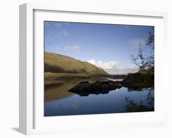 Lower Loch, Killarney, County Kerry, Munster, Republic of Ireland, Europe-Oliviero Olivieri-Framed Photographic Print