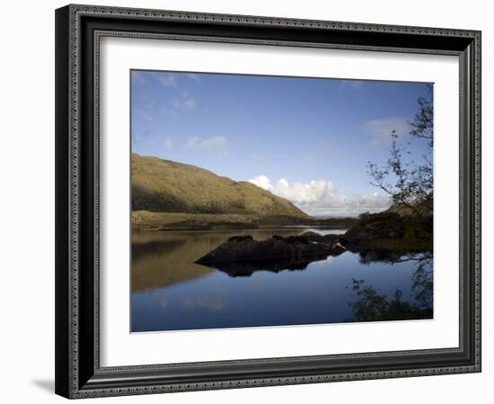 Lower Loch, Killarney, County Kerry, Munster, Republic of Ireland, Europe-Oliviero Olivieri-Framed Photographic Print