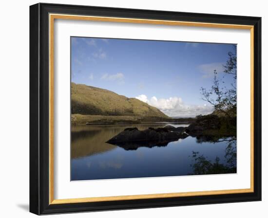 Lower Loch, Killarney, County Kerry, Munster, Republic of Ireland, Europe-Oliviero Olivieri-Framed Photographic Print