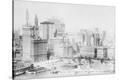 Stretched Canvas Print