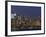 Lower Manhattan Skyline Across the Hudson River, New York City, New York, USA-Amanda Hall-Framed Photographic Print