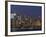 Lower Manhattan Skyline Across the Hudson River, New York City, New York, USA-Amanda Hall-Framed Photographic Print