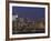 Lower Manhattan Skyline Across the Hudson River, New York City, New York, USA-Amanda Hall-Framed Photographic Print