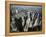 Lower Manhattan-David Jay Zimmerman-Framed Premier Image Canvas