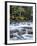 Lower Swift River Falls, White Mountains, New Hampshire, USA-Dennis Flaherty-Framed Photographic Print