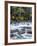 Lower Swift River Falls, White Mountains, New Hampshire, USA-Dennis Flaherty-Framed Photographic Print