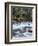 Lower Swift River Falls, White Mountains, New Hampshire, USA-Dennis Flaherty-Framed Photographic Print