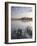 Lower Tamar Lake, North Devon Cornwall Border, UK-Ross Hoddinott-Framed Photographic Print