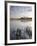 Lower Tamar Lake, North Devon Cornwall Border, UK-Ross Hoddinott-Framed Photographic Print