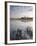 Lower Tamar Lake, North Devon Cornwall Border, UK-Ross Hoddinott-Framed Photographic Print