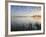 Lower Tamar Lake, North Devon Cornwall Border, UK-Ross Hoddinott-Framed Photographic Print