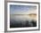 Lower Tamar Lake, North Devon Cornwall Border, UK-Ross Hoddinott-Framed Photographic Print