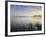 Lower Tamar Lake, North Devon Cornwall Border, UK-Ross Hoddinott-Framed Photographic Print