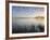 Lower Tamar Lake, North Devon Cornwall Border, UK-Ross Hoddinott-Framed Photographic Print