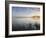 Lower Tamar Lake, North Devon Cornwall Border, UK-Ross Hoddinott-Framed Photographic Print