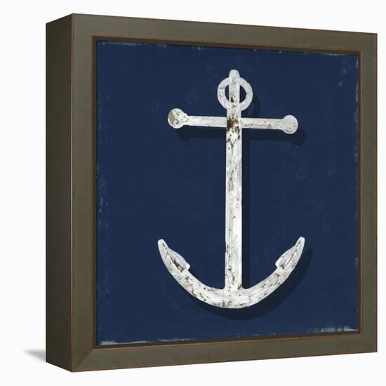 Lower the Anchor-Aimee Wilson-Framed Stretched Canvas