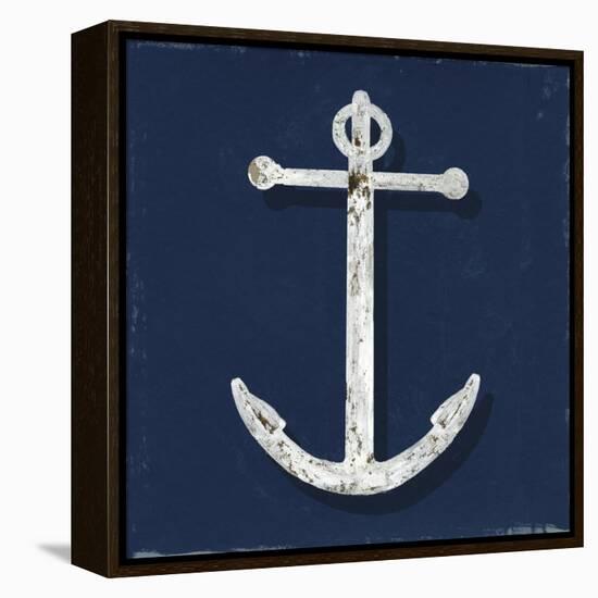 Lower the Anchor-Aimee Wilson-Framed Stretched Canvas