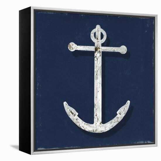 Lower the Anchor-Aimee Wilson-Framed Stretched Canvas