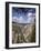 Lower Yellowstone Falls from Artists' Point, Yellowstone National Park, USA-Geoff Renner-Framed Photographic Print