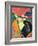 Lowered Head, 1909-Alexej Von Jawlensky-Framed Giclee Print