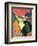 Lowered Head, 1909-Alexej Von Jawlensky-Framed Giclee Print