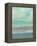 Lowland Beach I-Charles McMullen-Framed Stretched Canvas