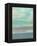 Lowland Beach I-Charles McMullen-Framed Stretched Canvas