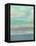 Lowland Beach I-Charles McMullen-Framed Stretched Canvas