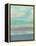 Lowland Beach I-Charles McMullen-Framed Stretched Canvas