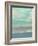 Lowland Beach I-Charles McMullen-Framed Art Print